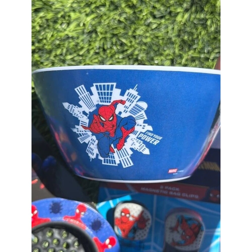 Spiderman Kitchen Bundle - Picture 8 of 11
